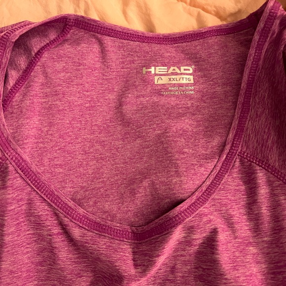 Head athletic shirt - Picture 2 of 2